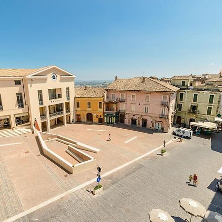 Nel Vicolo Luxury B&B Penne Екстер'єр фото