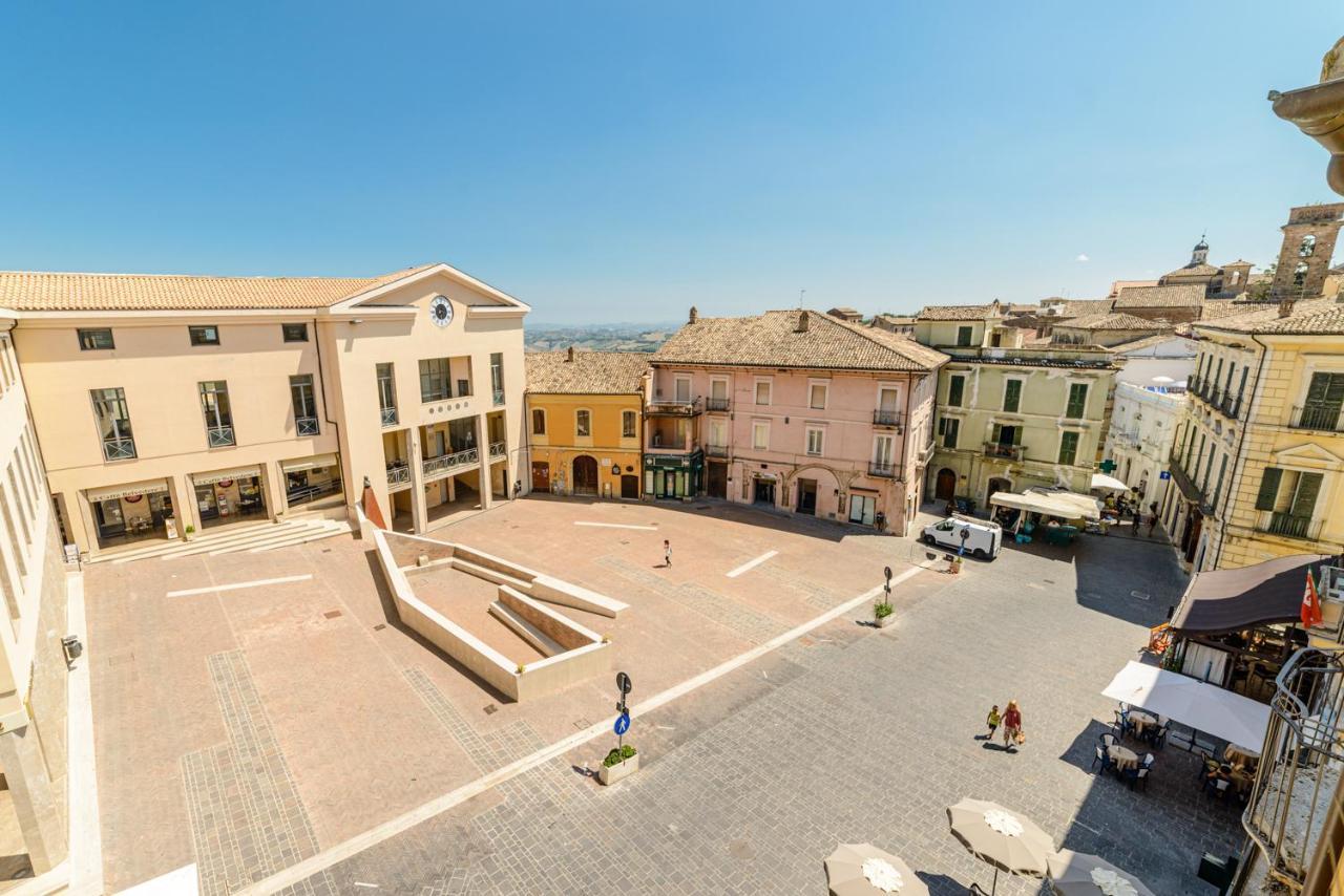 Nel Vicolo Luxury B&B Penne Екстер'єр фото
