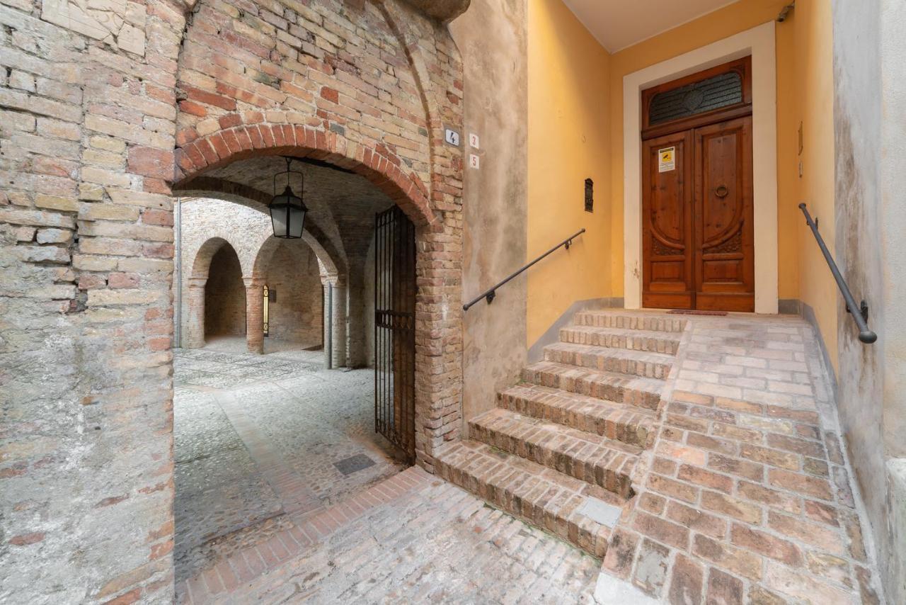 Nel Vicolo Luxury B&B Penne Екстер'єр фото